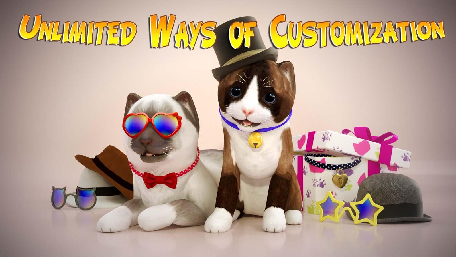 Cat Simulator : Kitty Craft