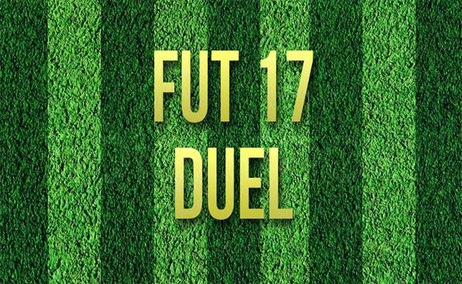 fut 17 Duel
