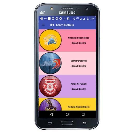 IPL Highlights & Live Scores -T20 Cricket Schedule