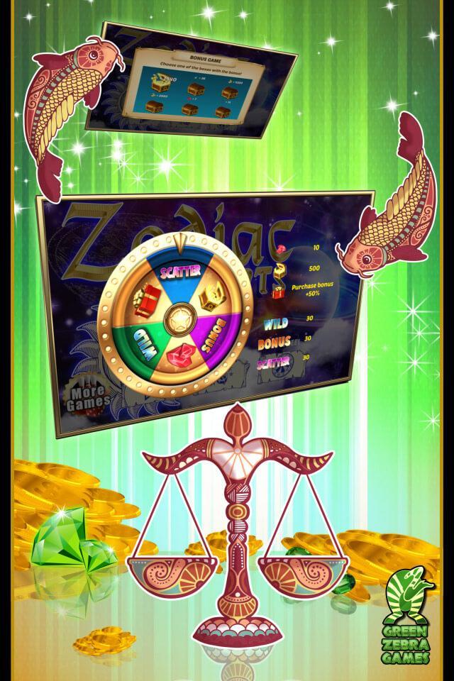 Zodiac Slots