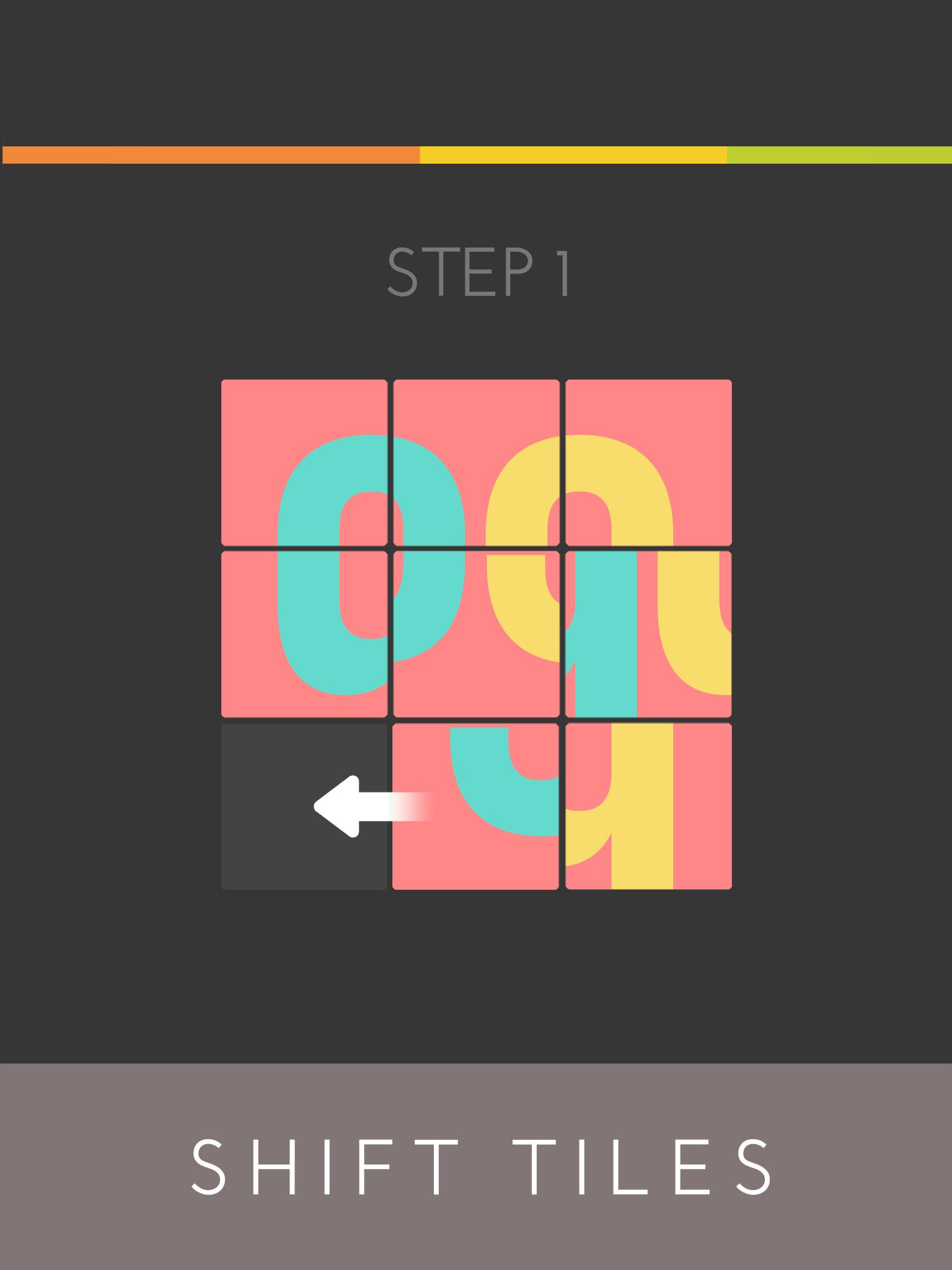Sliding Puzzle with Facebook