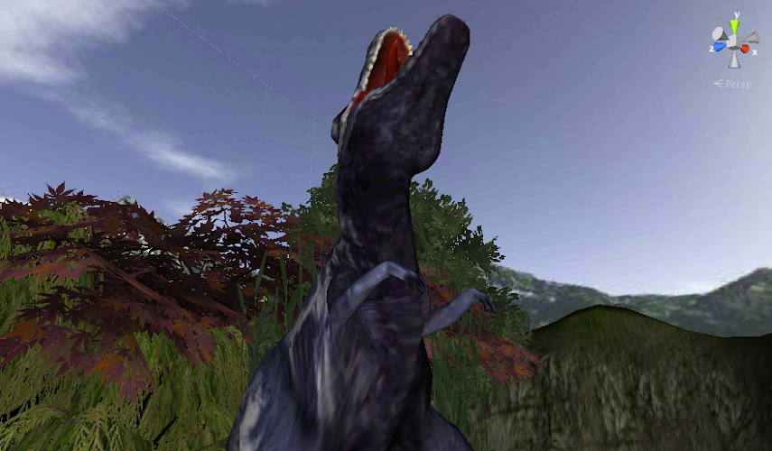 Dinosaur Hunt in Jura