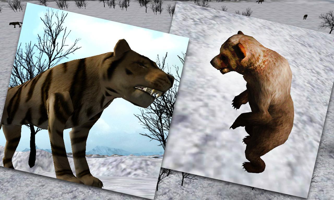 Wild Animals Attack 3D