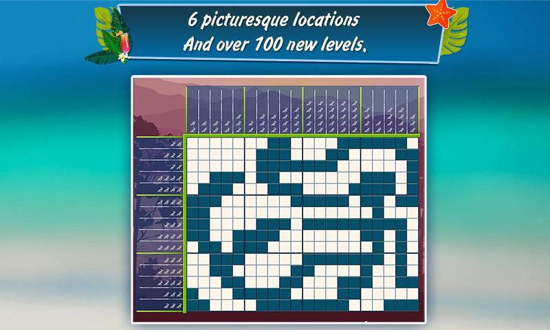 Picross Beach Season 2 Free HD