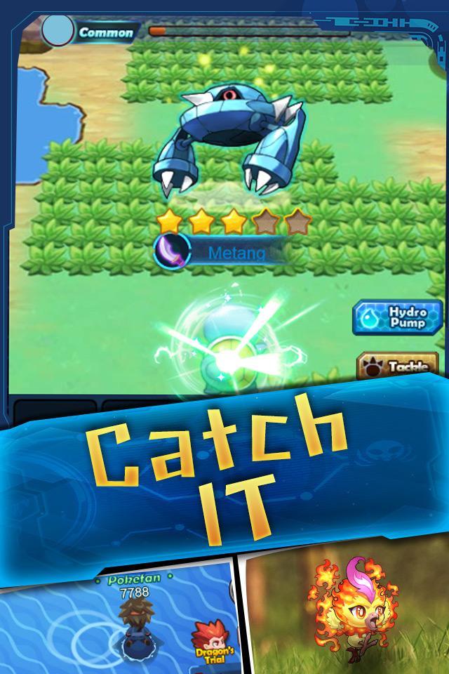 Monster World-Legend