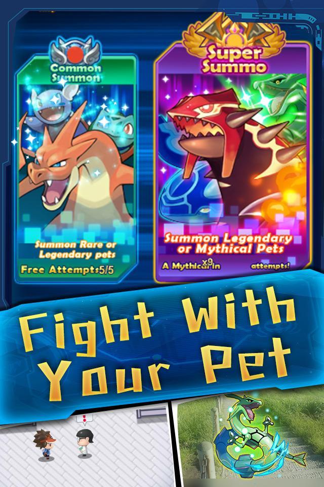 Monster World-Legend