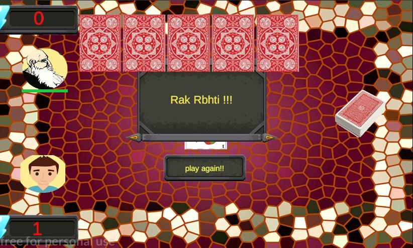 Carta Hez Jouj Maroc