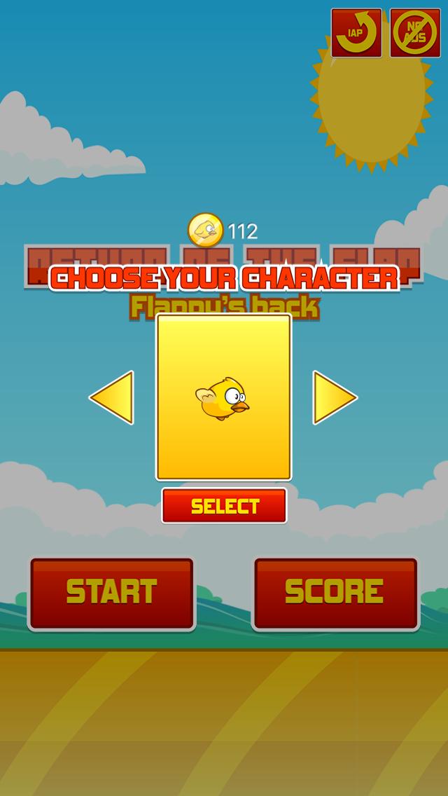 Return of the Flappy