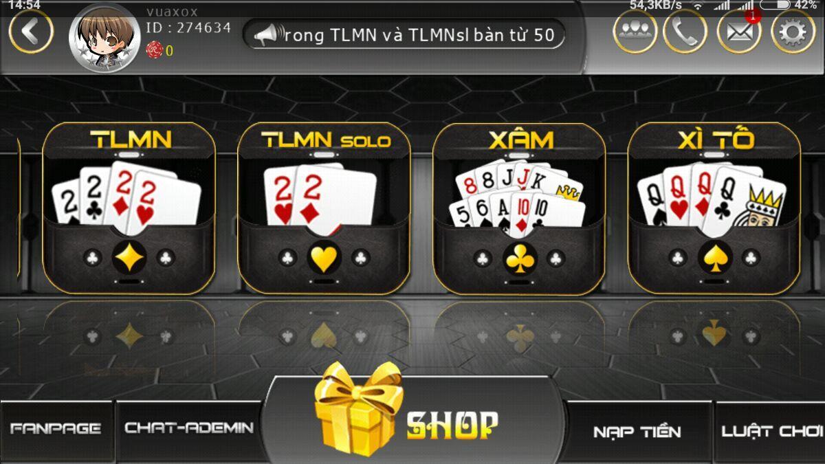 Danh bai doi thuong rikgamevip