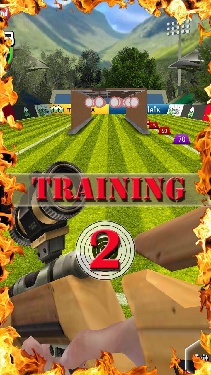 Shooting Training