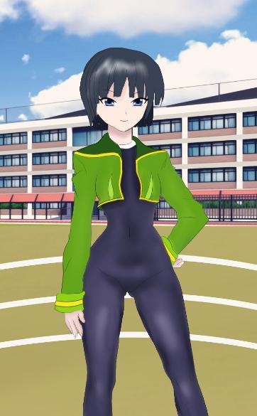 High school Life: visual novel