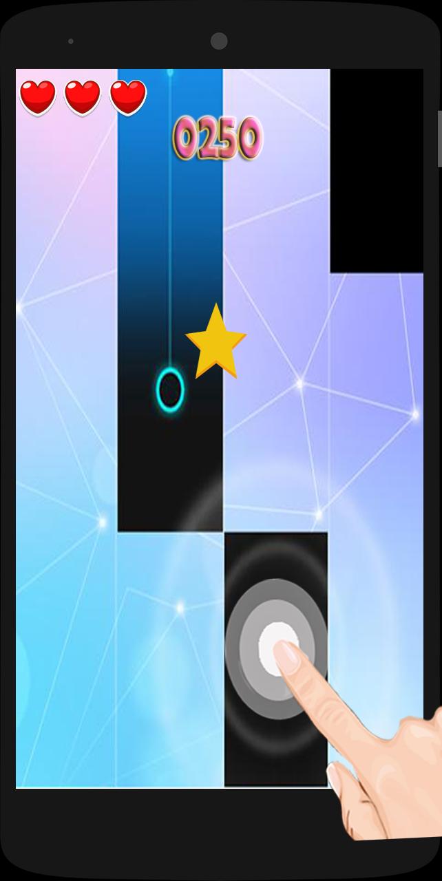 Piano Game for BlackPink