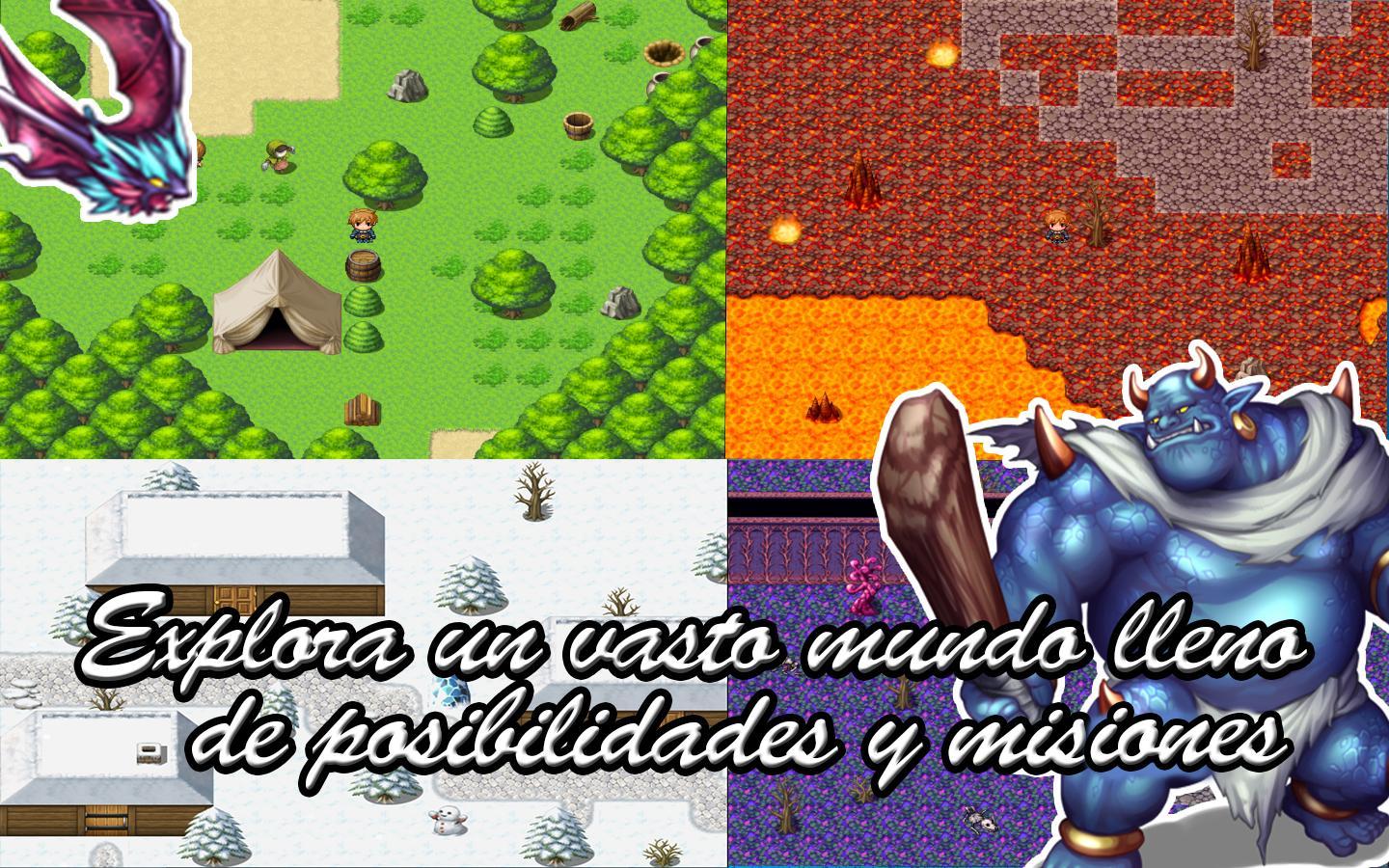 RPG Broken Kingdoms BETA