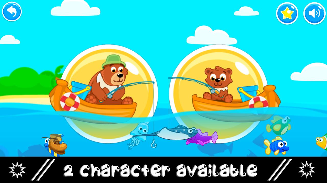 Talking Tombi Fishing