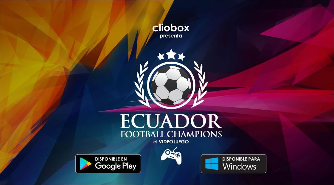 Ecuador Futbol Champions