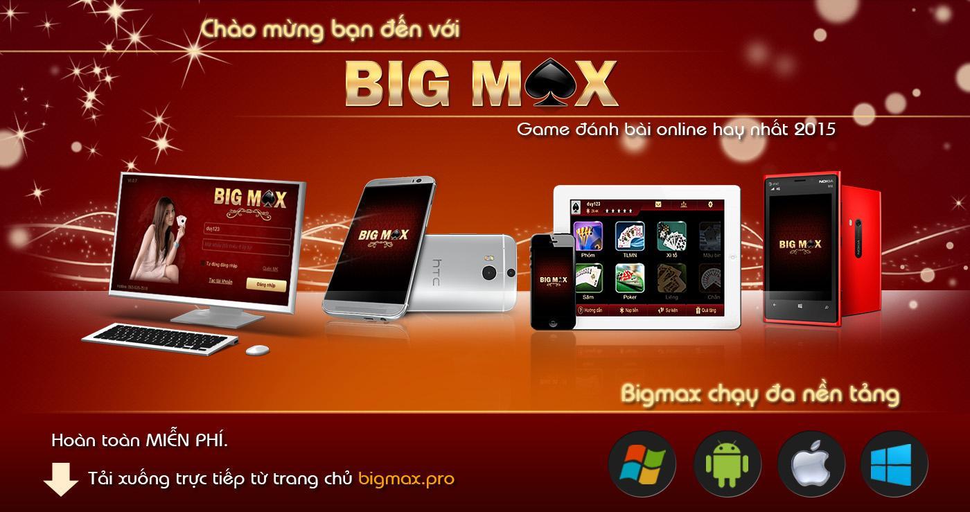 BigMax - Choi bai Viet