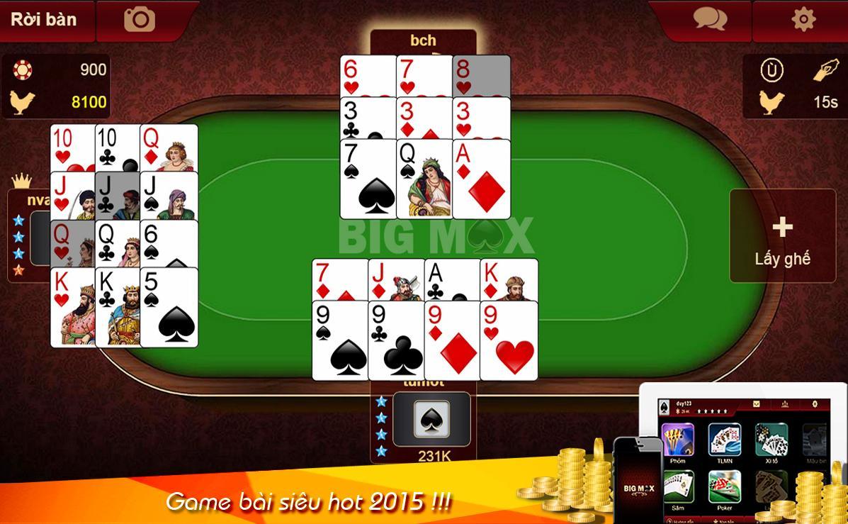 BigMax - Choi bai Viet