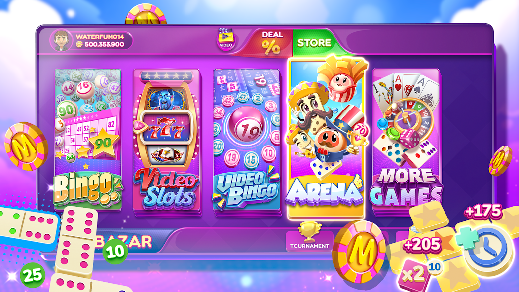 MundiGames: Bingo Slots Casino