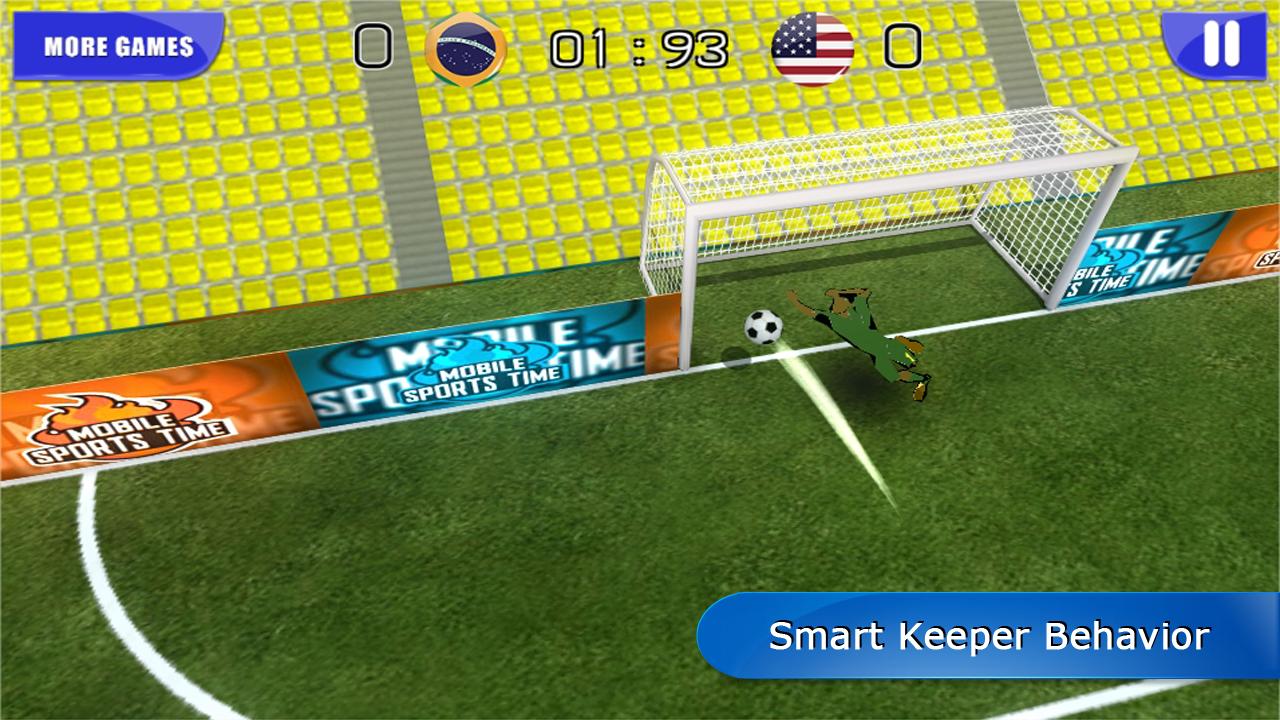Madden Football Star 3D - Soccer League