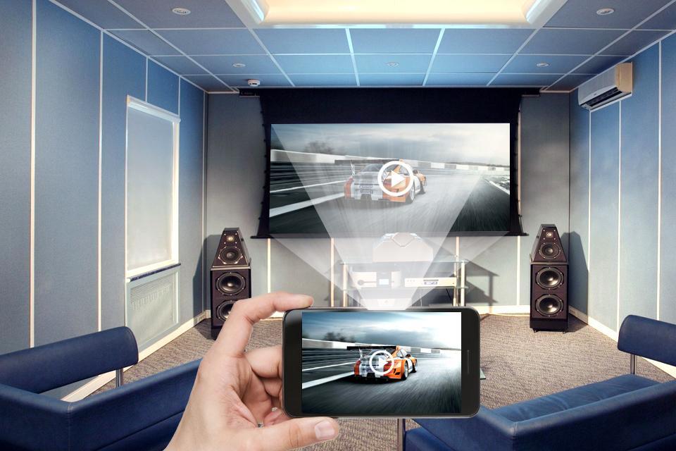 Photo Video Projectr Simulator