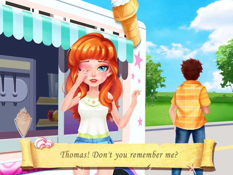 Mermaid Princess Love Story 2