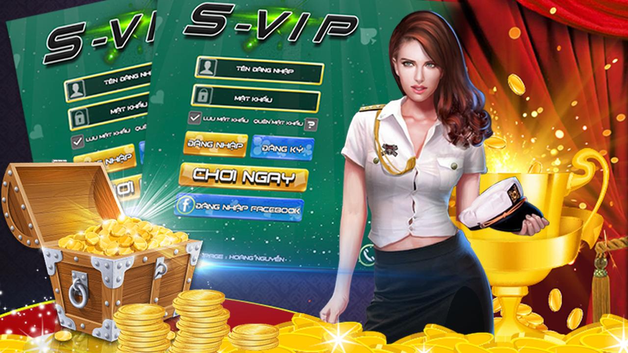 SVIP - Danh Bai Doi Thuong