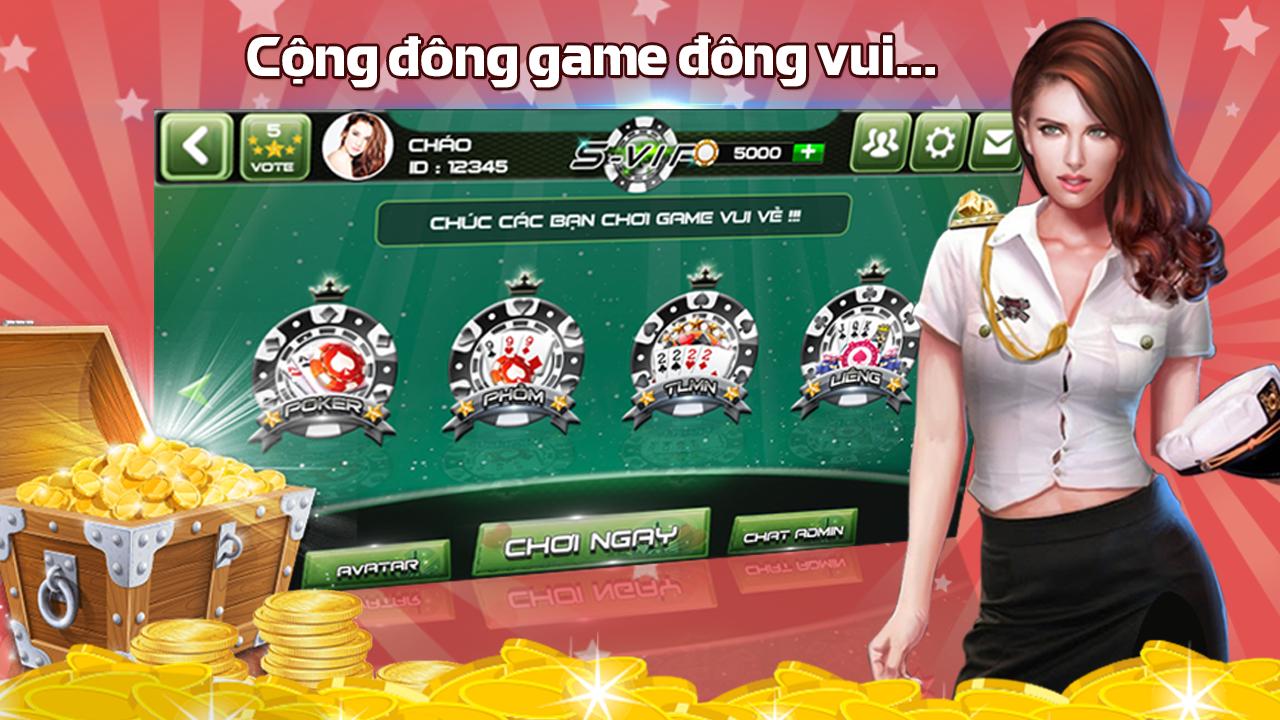 SVIP - Danh Bai Doi Thuong