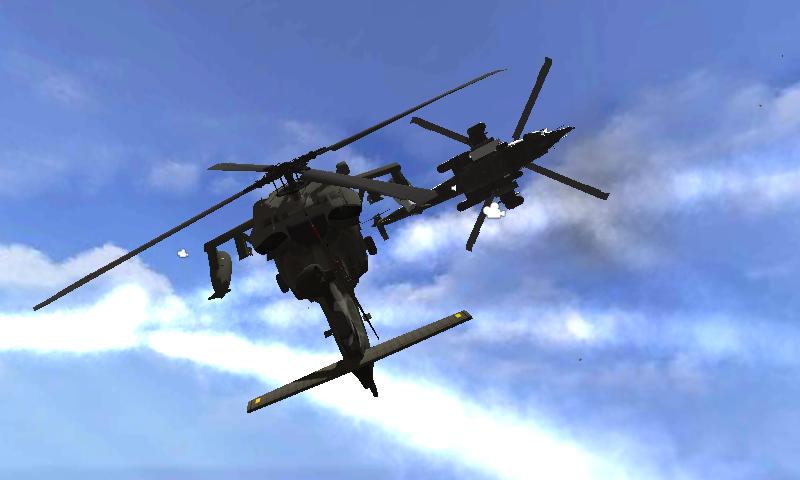 world war helicopter