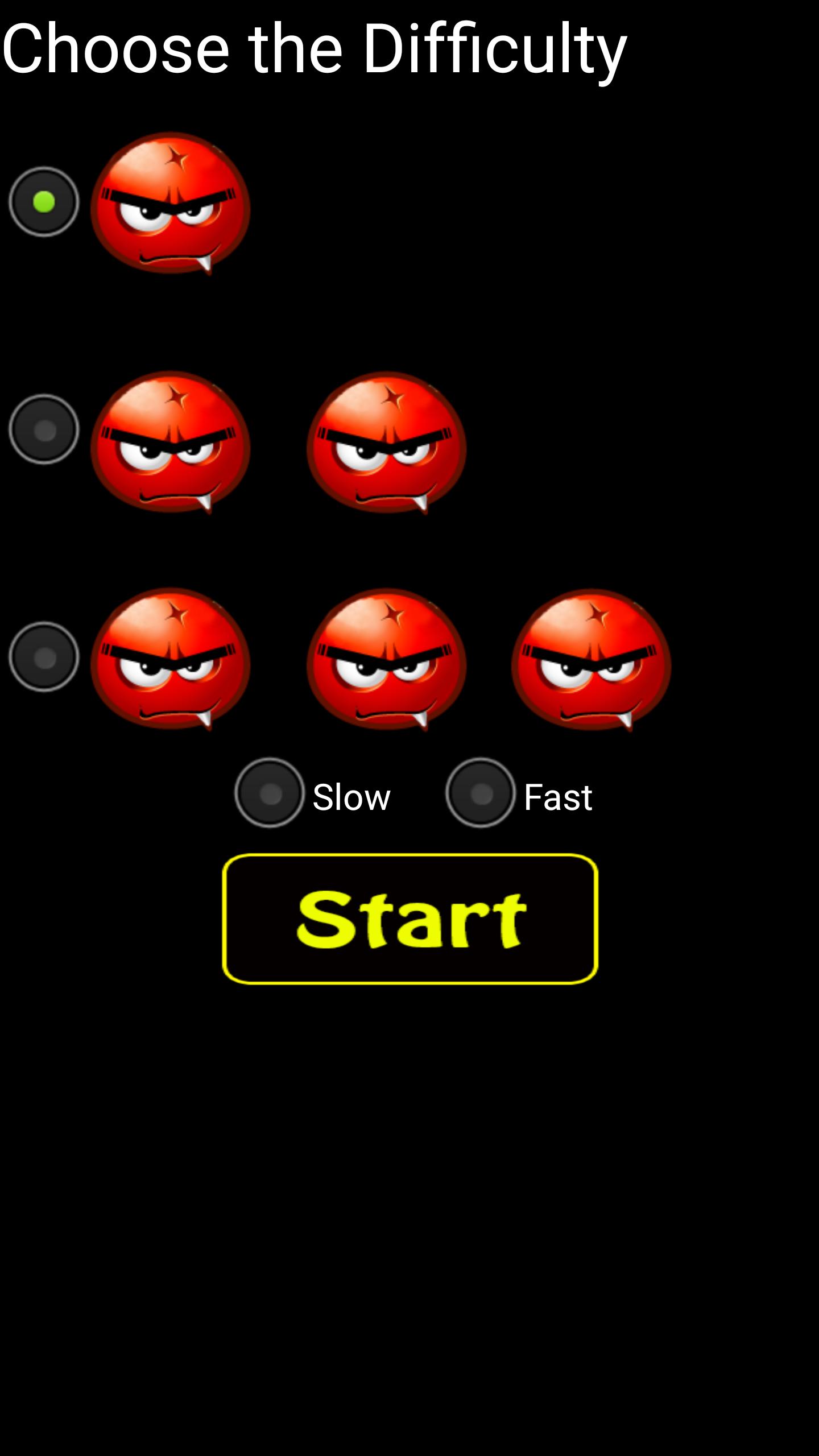 Small Game (Smiley Edition)