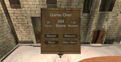 Legend Runner - Castle