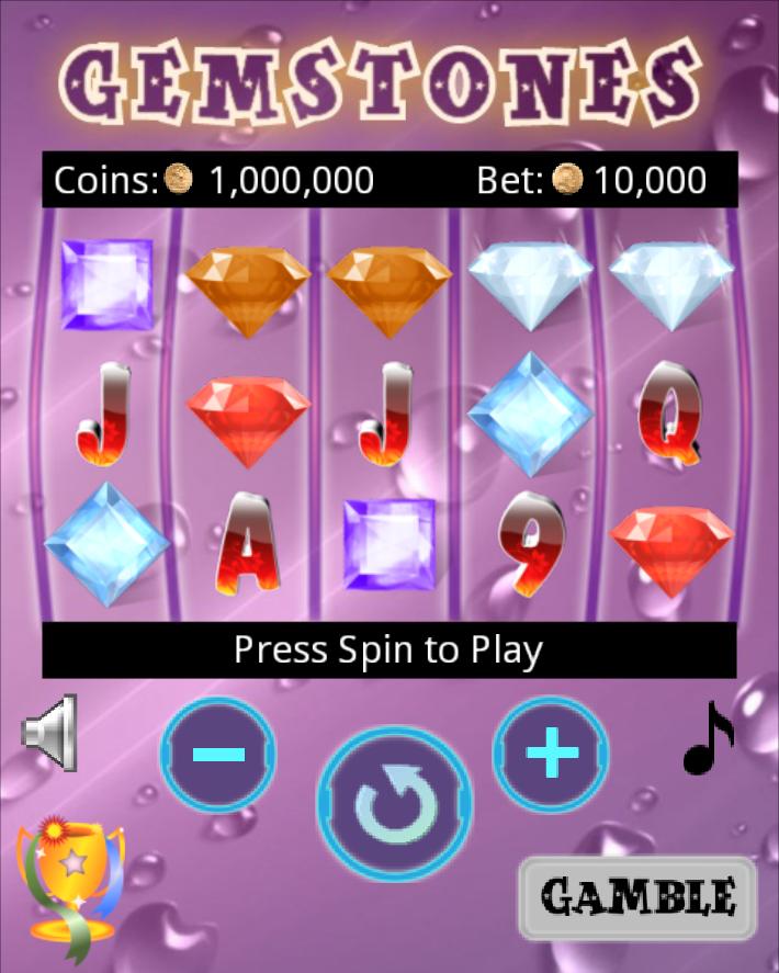 Gemstones Slots