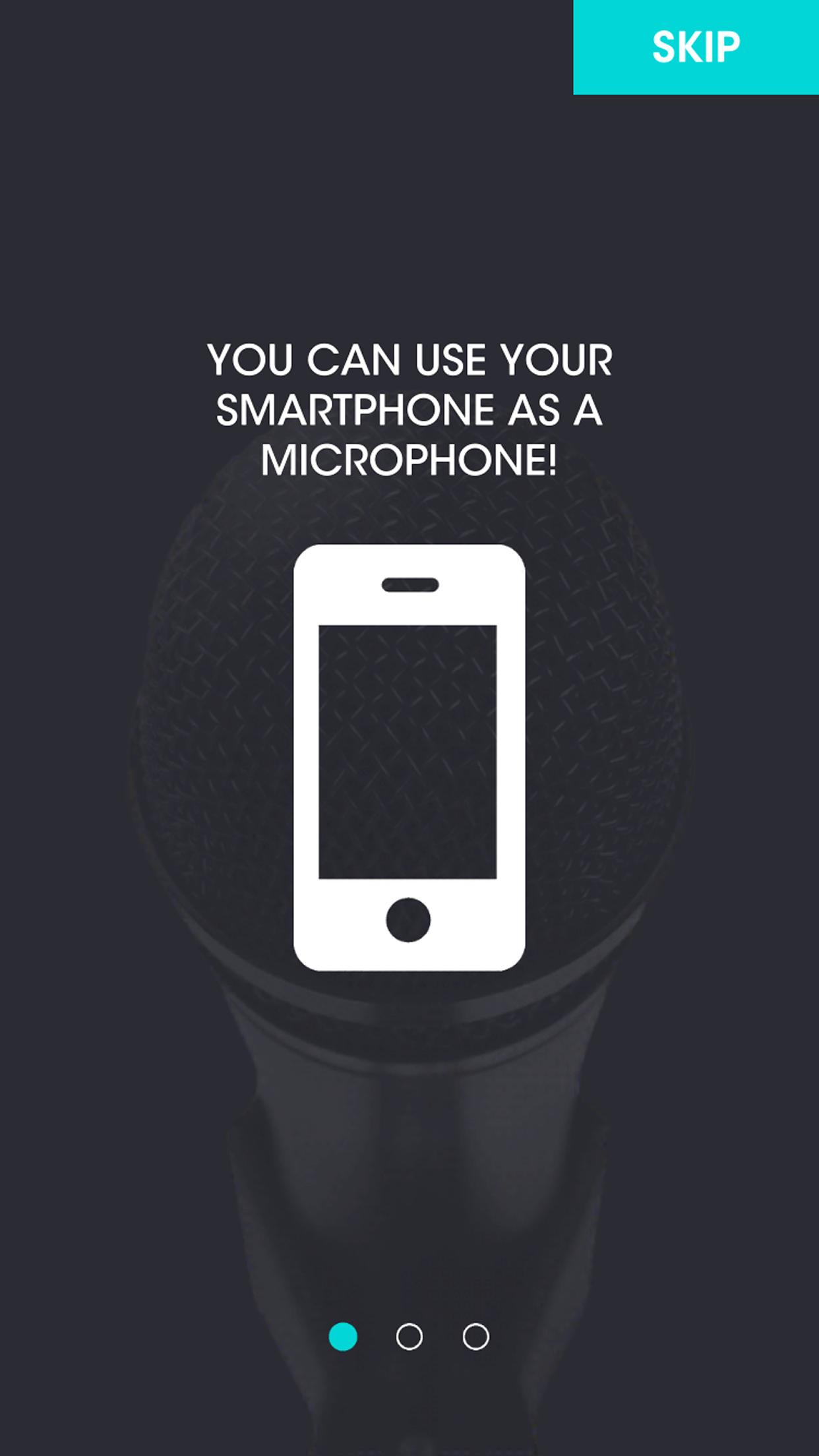 Let's Sing 10 Microphone