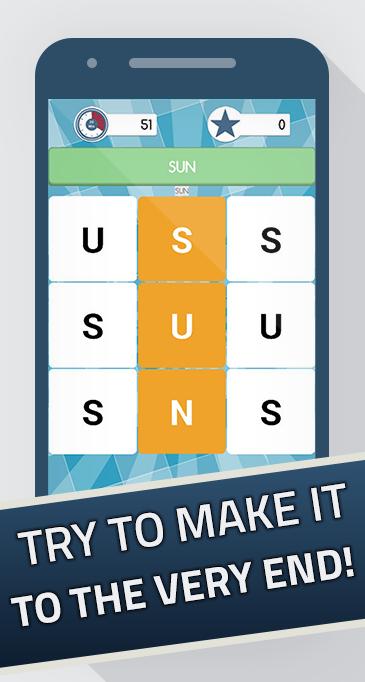 Word Search Challenge