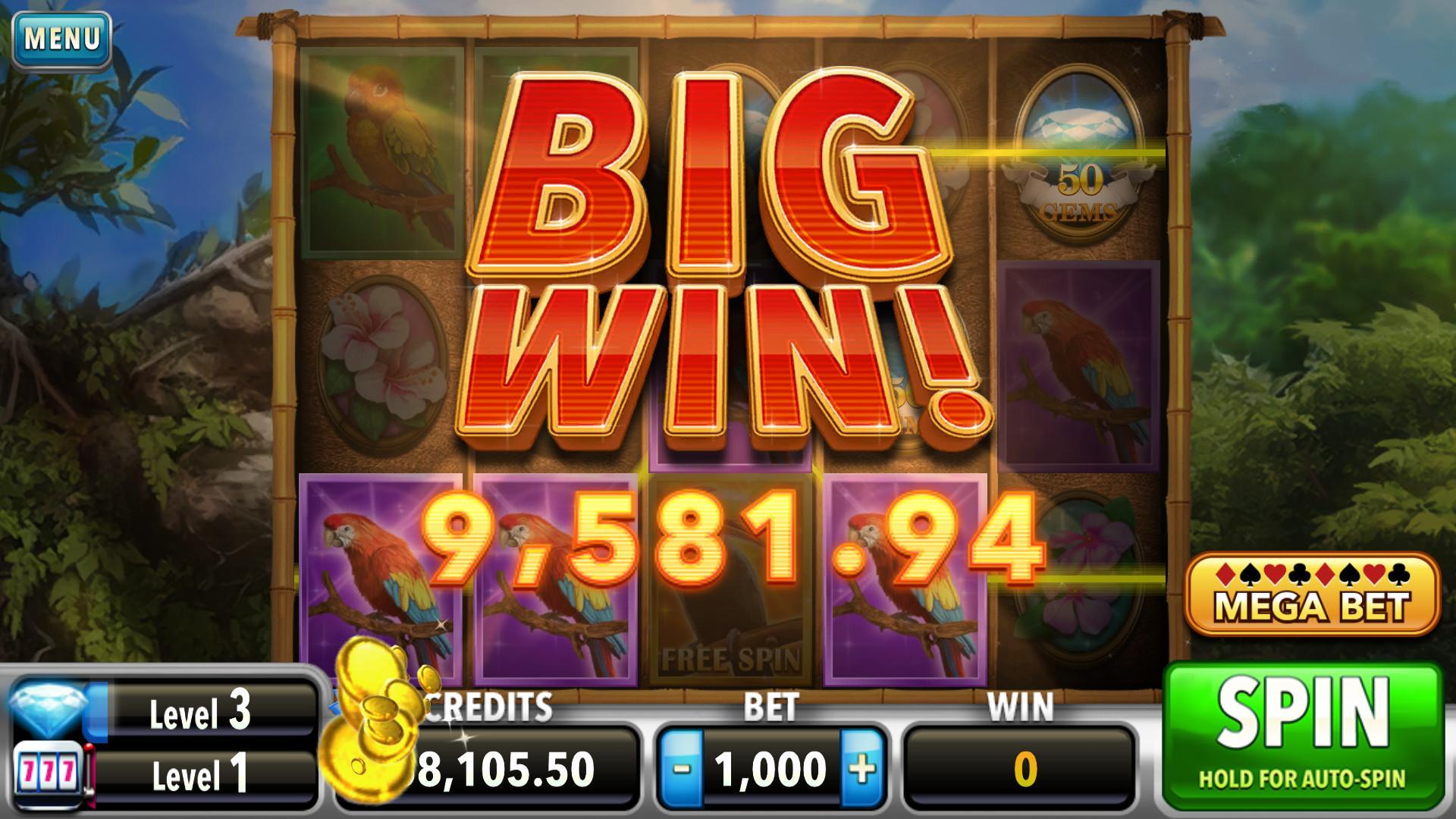 Casino Slot Jackpot