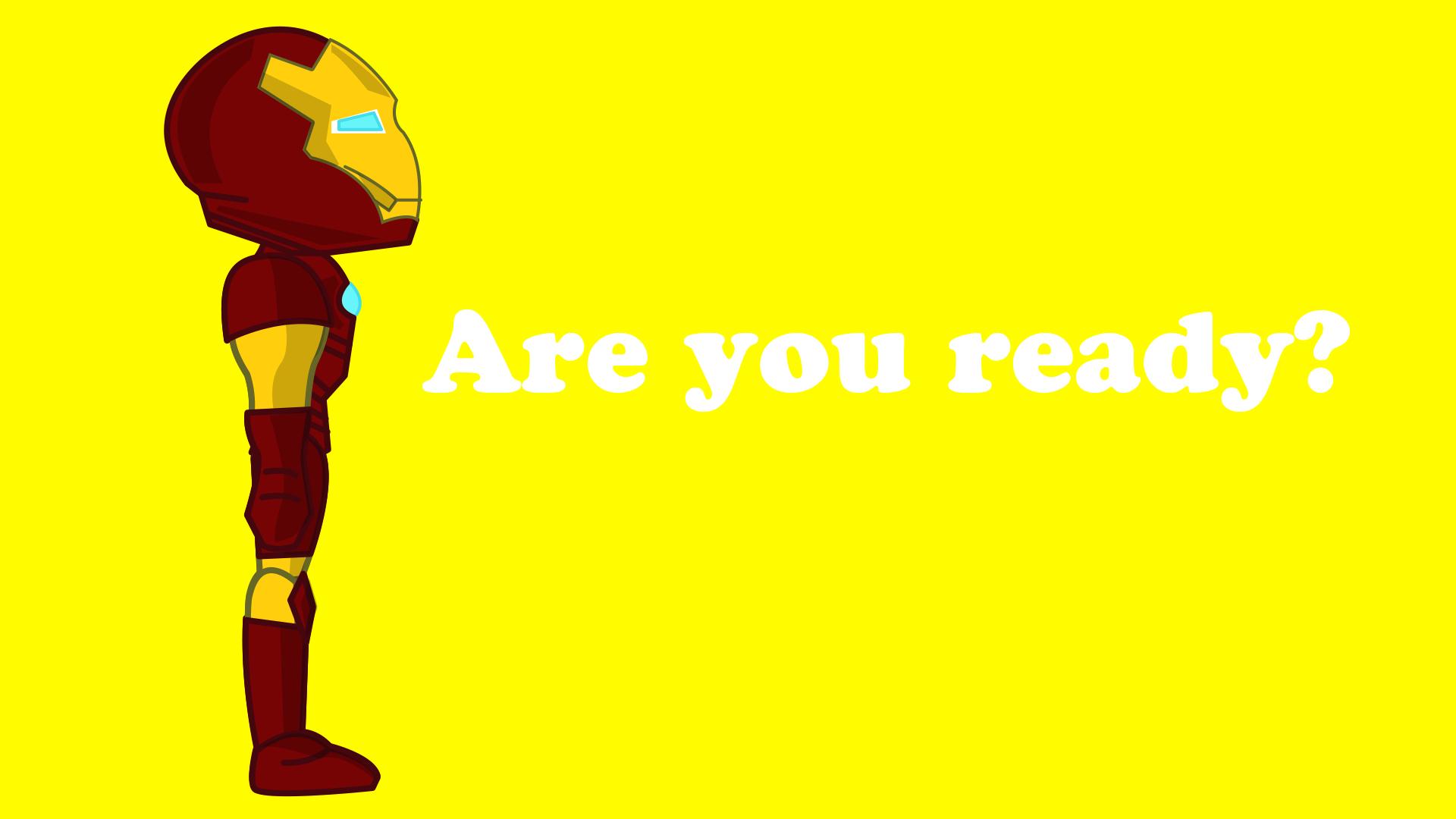 Superhero Ironmax Dotman Run