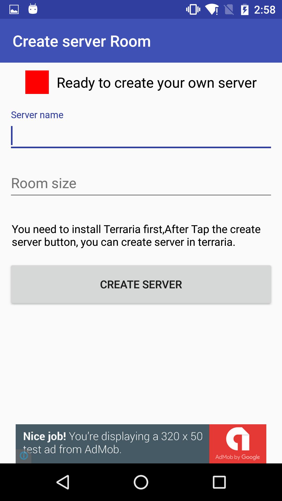 PG Terraria Multiplayer 2