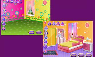 Kids Room decoration girl game