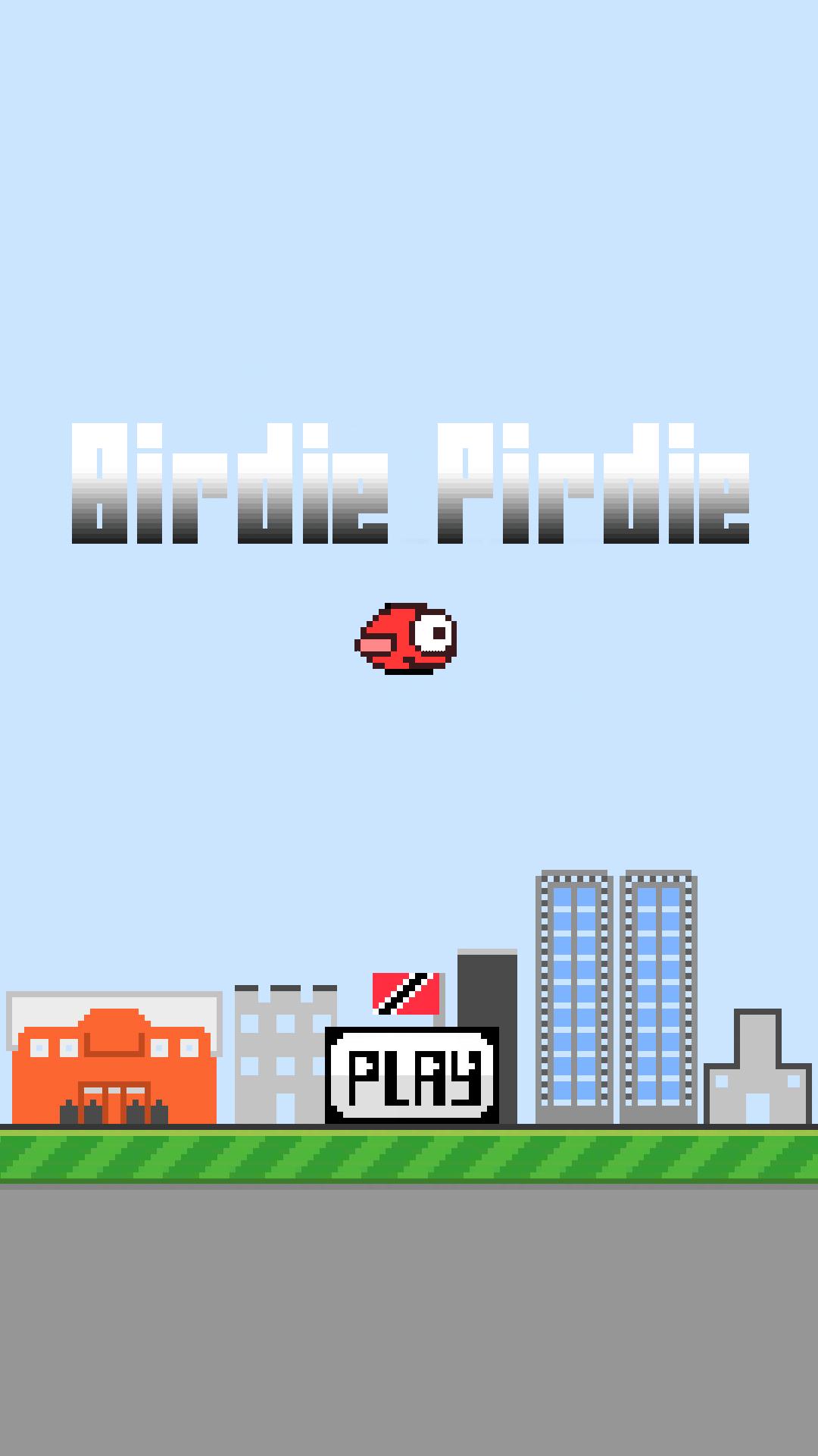 Birdie Pirdie(Trini Tap2Fly)