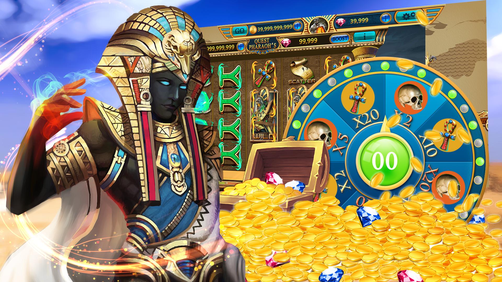 Scatter Spins - Free Las Vegas Slot Machines