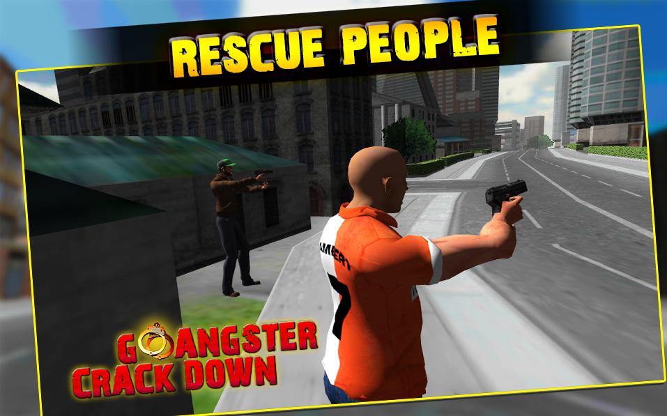 Drive Chase And Shoot