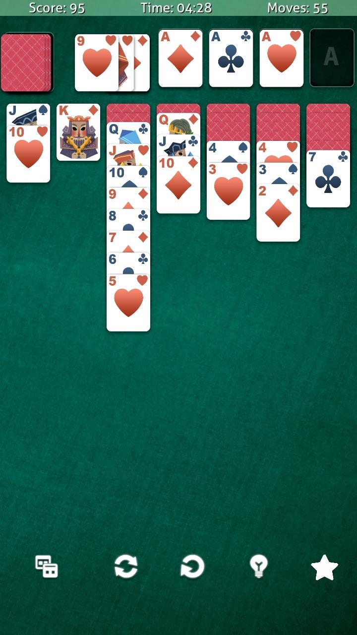 Solitaire Hard