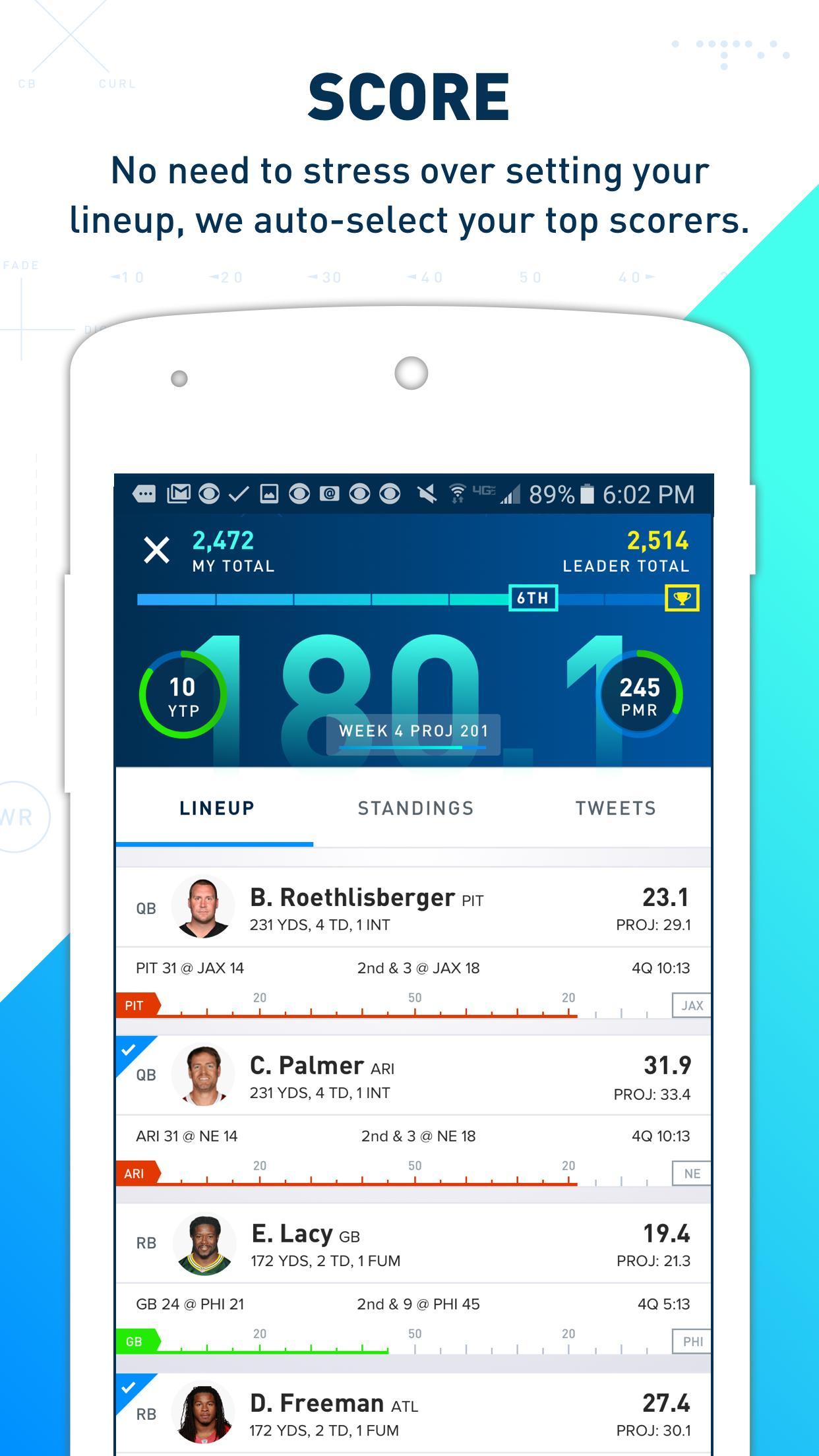 DraftMaster by CBS Sports