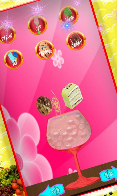 Frozen Milkshakes Maker