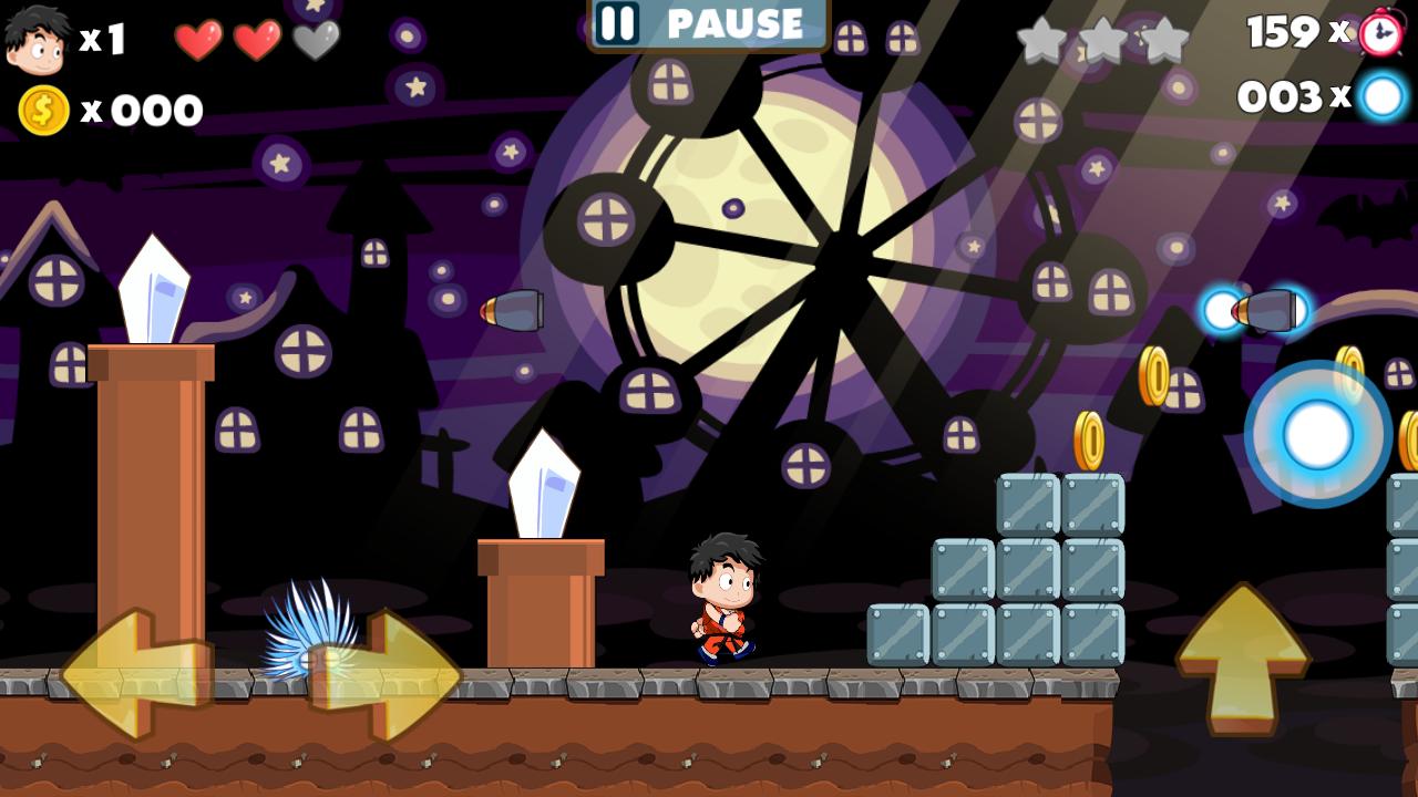 Super Dragon Adventure