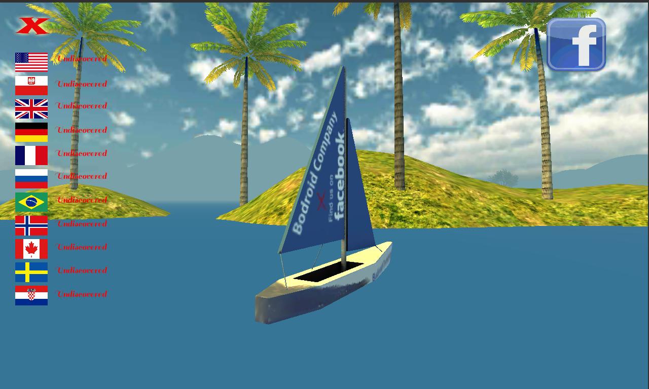 Sailing Simulator