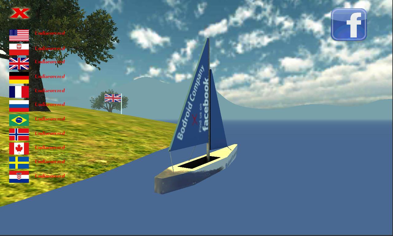 Sailing Simulator