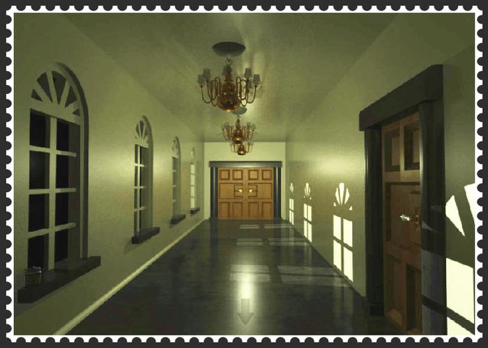 3D Real Escape Villa