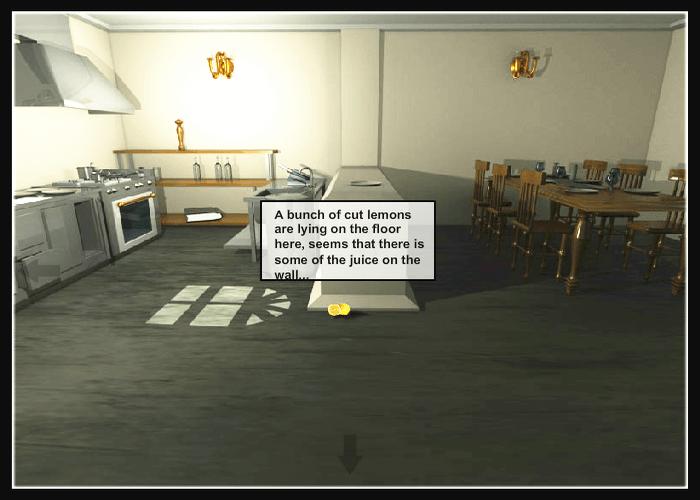 3D Real Escape Villa