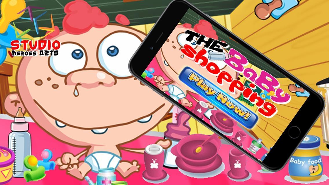 baby care and baby shop