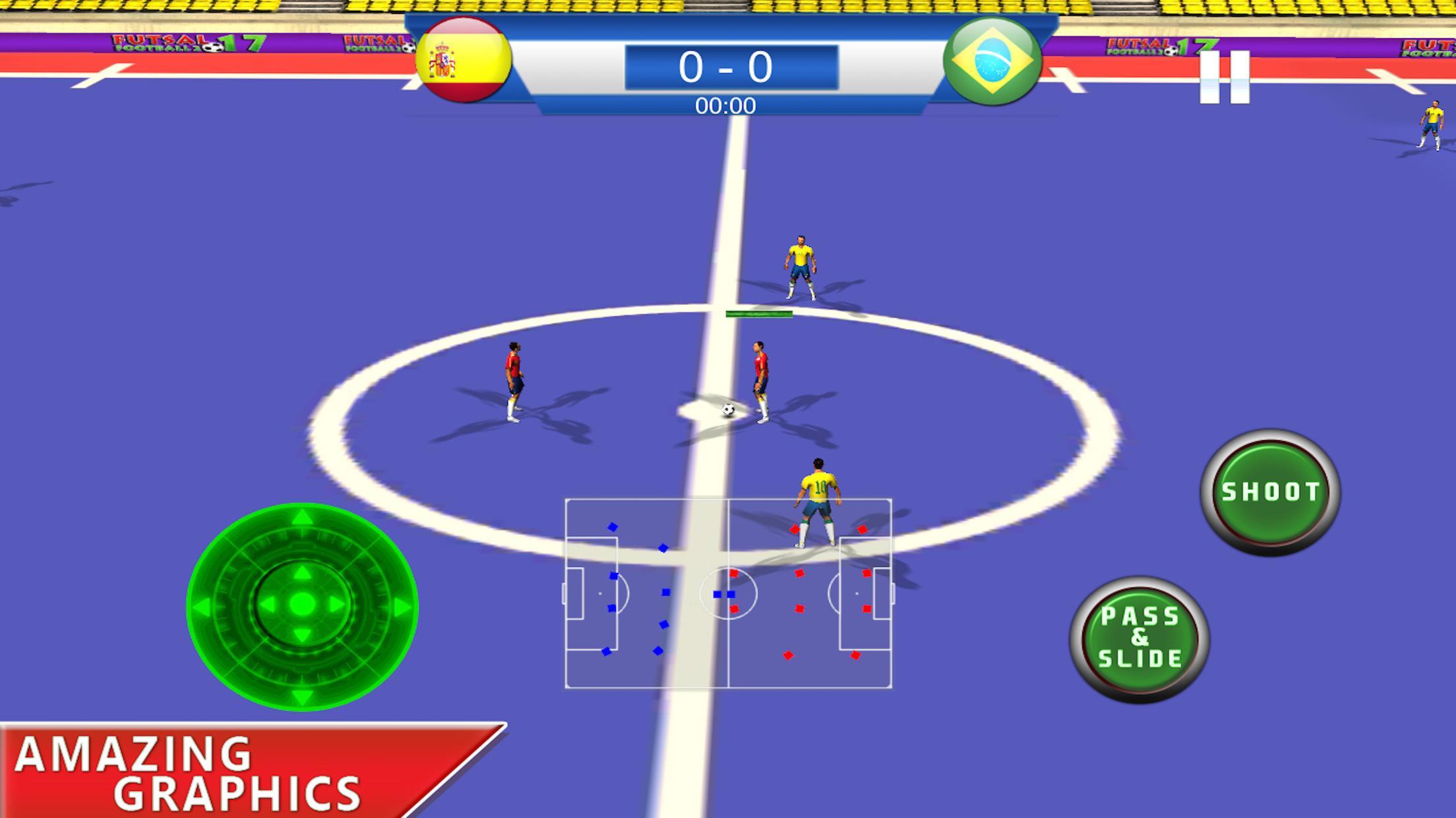 Futsal football 2020 - Soccer and foot ball game